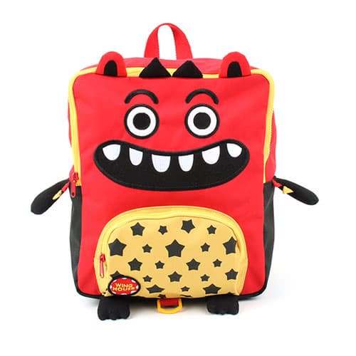 -FL0069-Safety Harness Backpack- Kids School